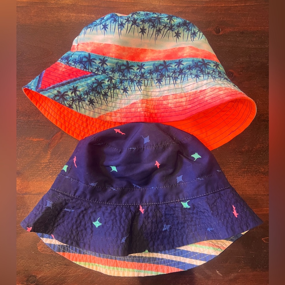 Kids Sun Hats
